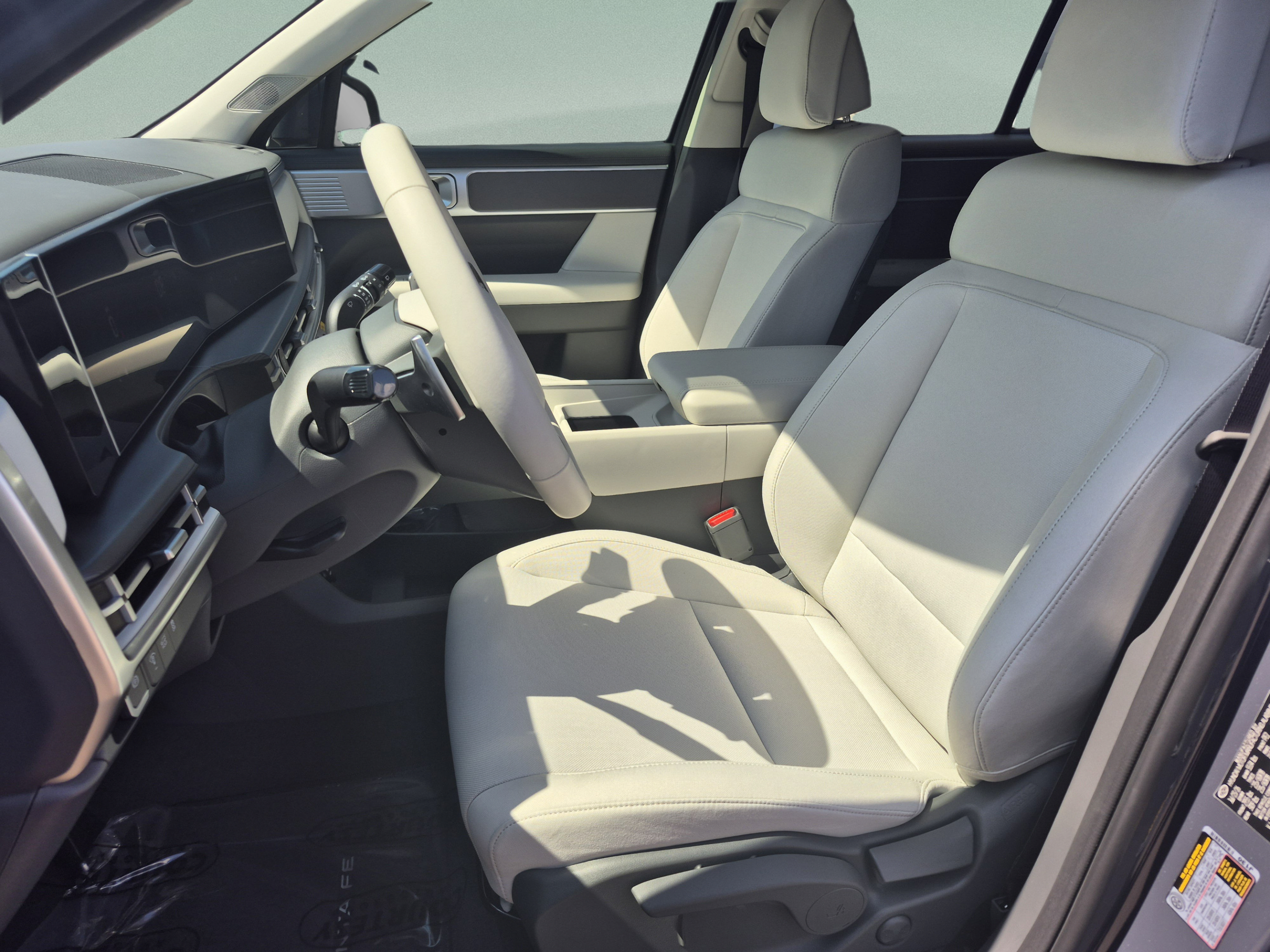 New 2027 Hyundai Santa Fe SE FWD image 22