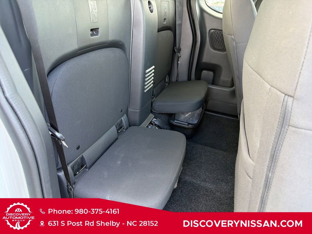 Certified 2024 Nissan Frontier S w/ Technology Package RWD image 34
