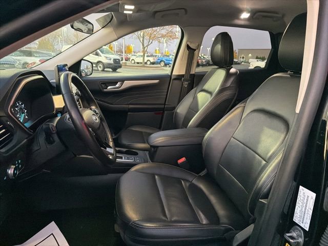 Used 2022 Ford Escape SEL image 26