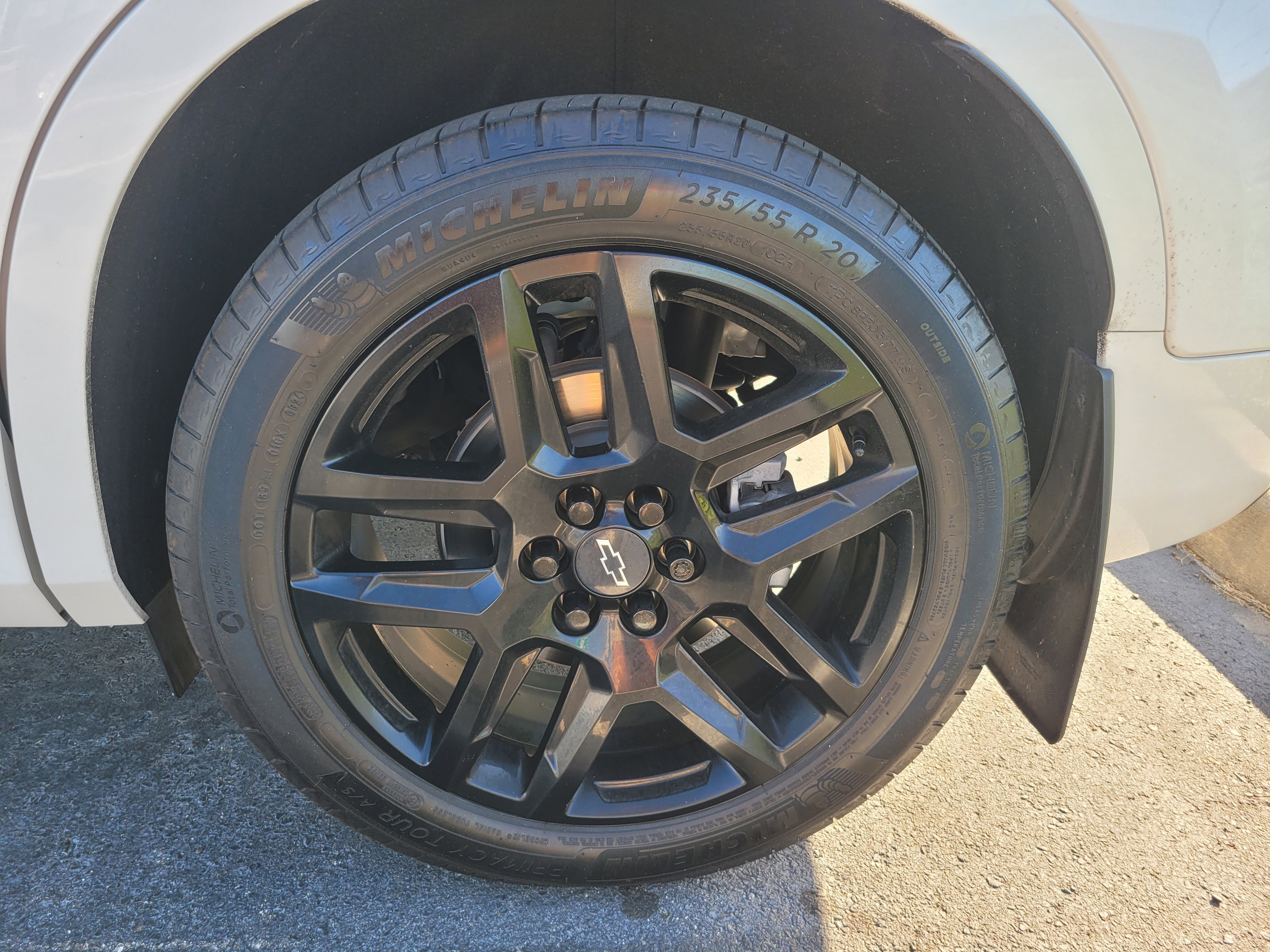Used 2021 Chevrolet Blazer Premier w/ Driver Confidence II Package image 8