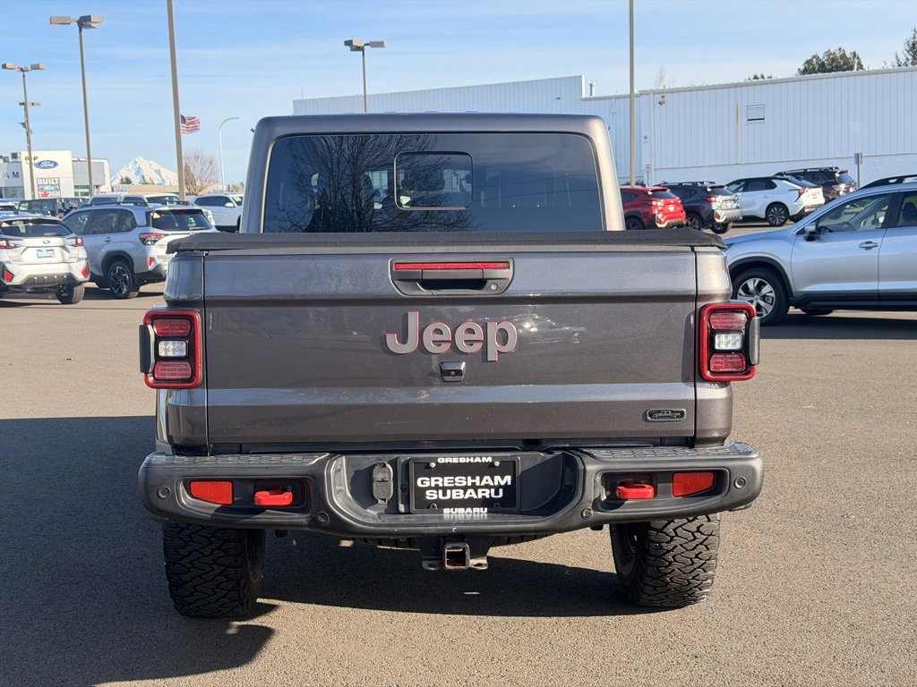 Used 2020 Jeep Gladiator Rubicon image 6