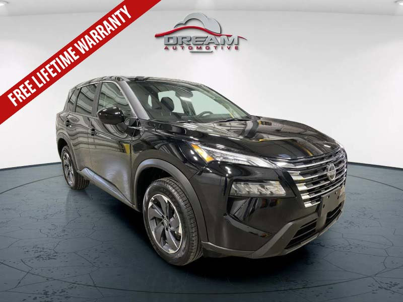 Used 2025 Nissan Rogue SV FWD image 1