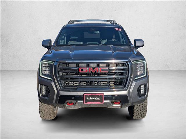 Used 2022 GMC Yukon AT4 AWD/4WD image 2