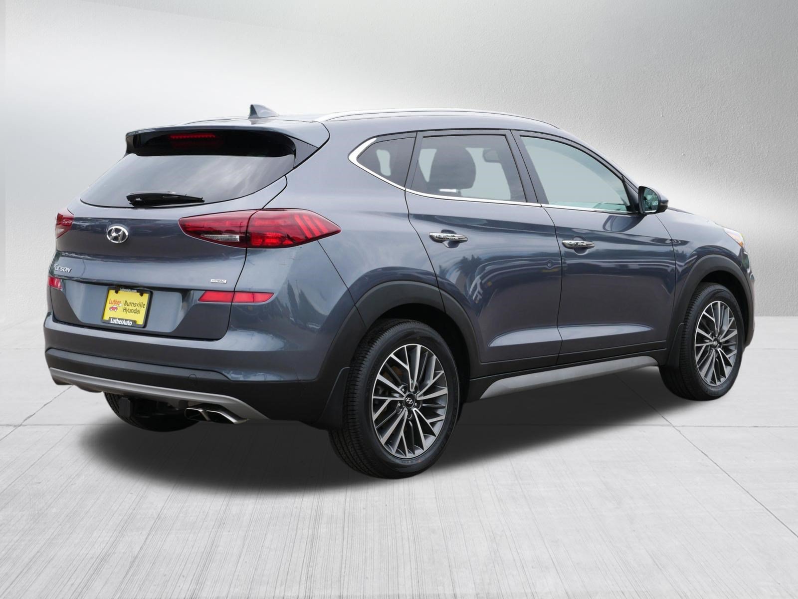 Used 2019 Hyundai Tucson Limited AWD/4WD image 7