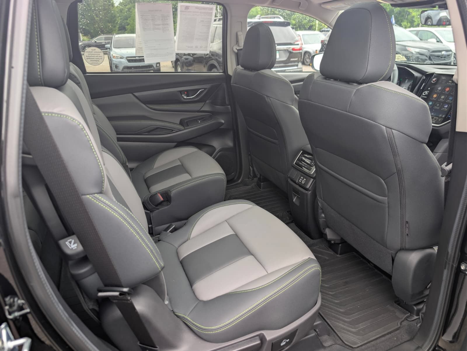 Certified 2025 Subaru Ascent Onyx Edition AWD/4WD image 29