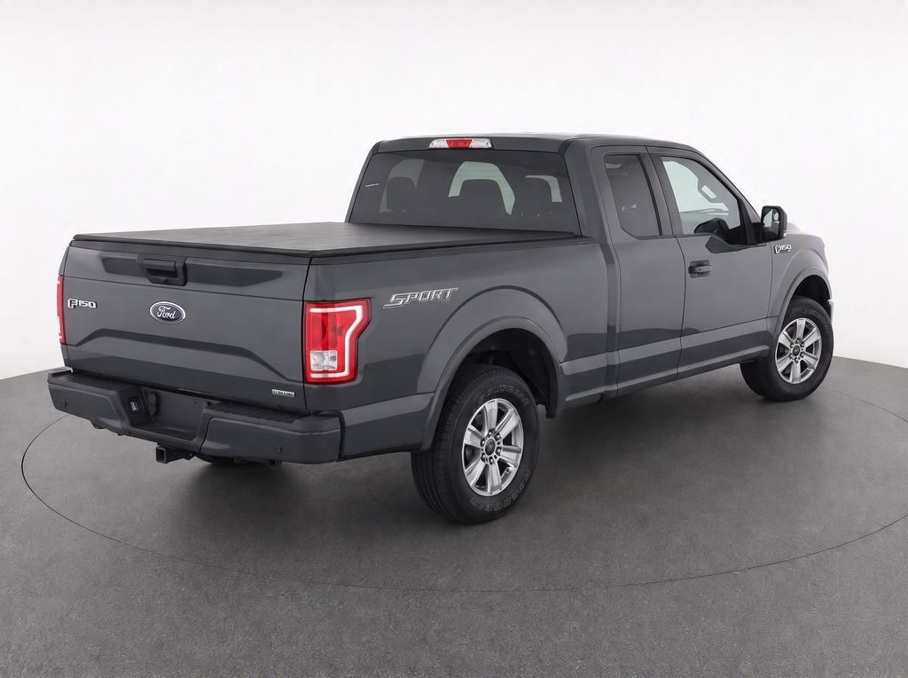 Used 2016 Ford F150 XL w/ Equipment Group 101A Mid AWD/4WD image 5