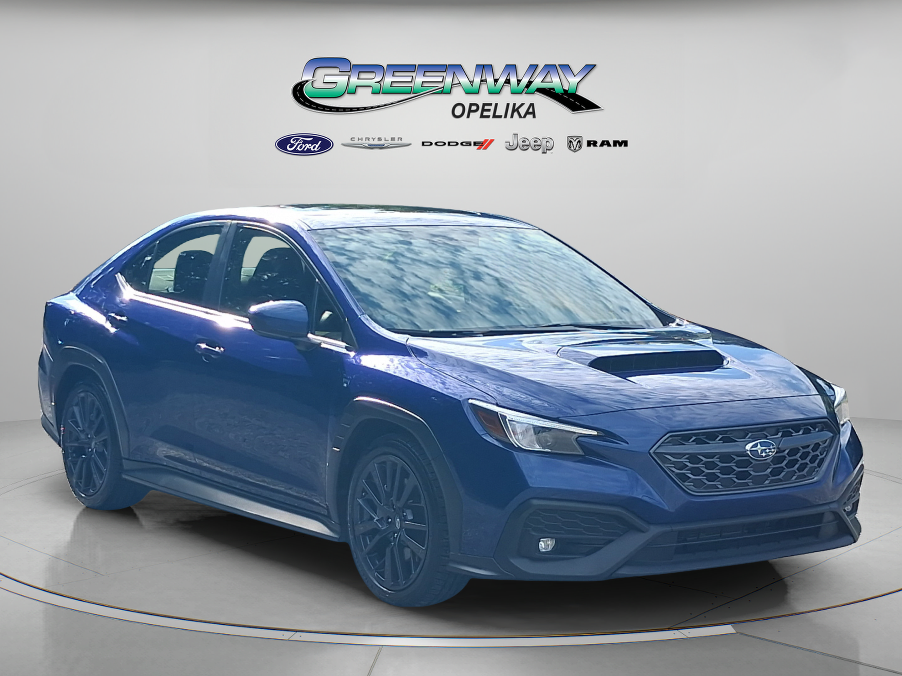 Used 2024 Subaru WRX Premium