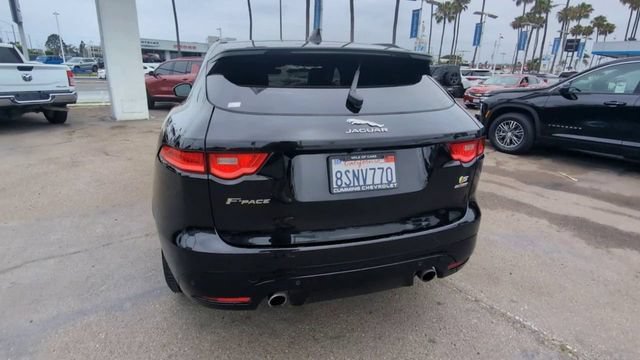 Used 2020 Jaguar F-PACE S AWD/4WD image 7
