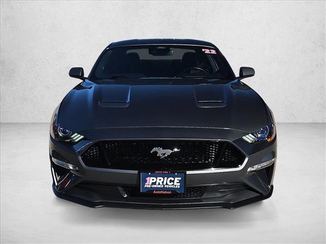 Used 2022 Ford Mustang GT Premium image 2