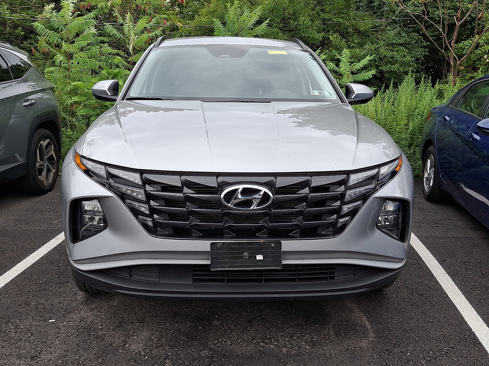 Certified 2024 Hyundai Tucson SEL AWD/4WD image 2