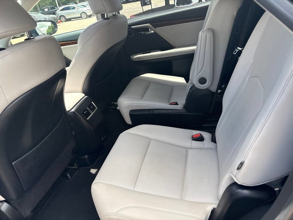 Used 2025 Lexus GX 550 w/ Accessory Package (Z1) AWD/4WD image 40