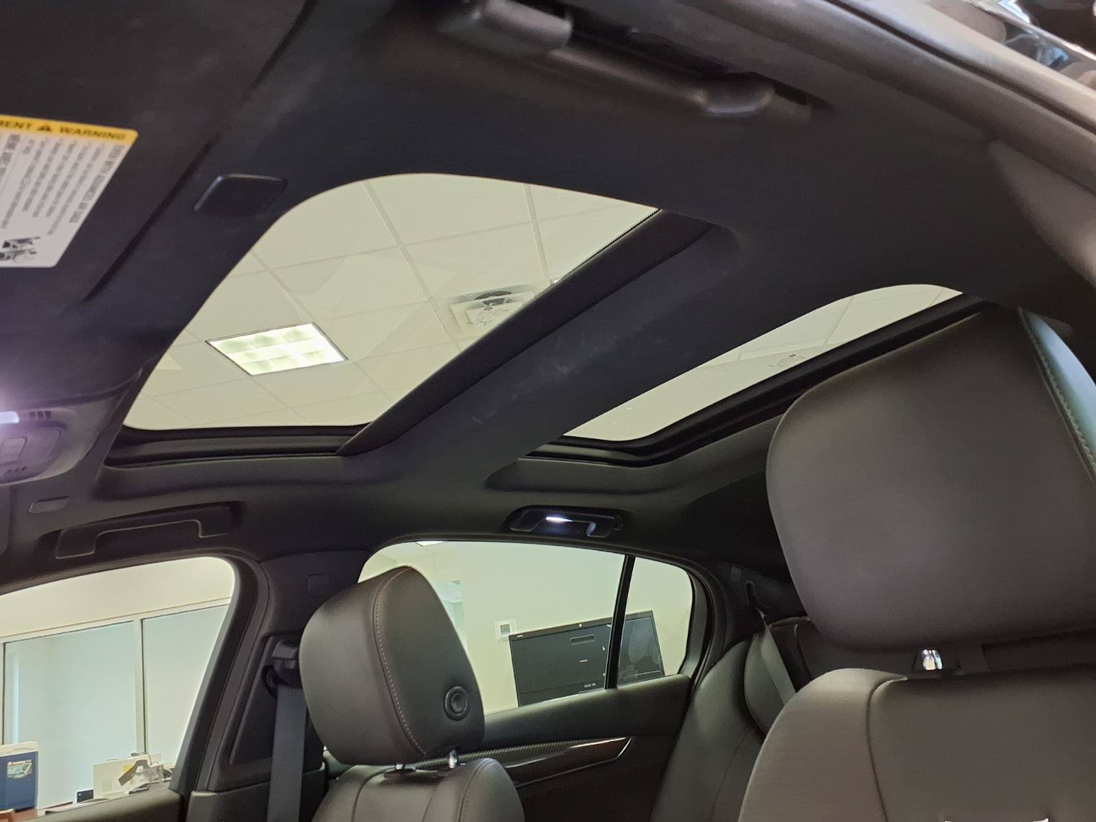 Used 2020 Cadillac CT5 V w/ Premium Package AWD/4WD image 24