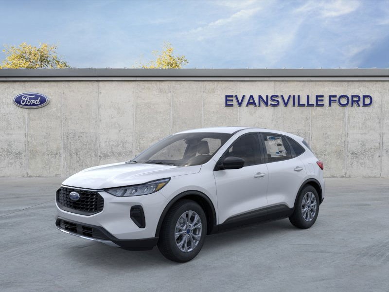 New 2026 Ford Escape Active w/ Tech Pack #1 AWD/4WD image 1