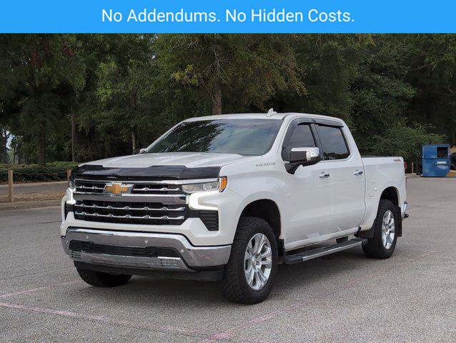 Used 2024 Chevrolet Silverado 1500 LTZ w/ LTZ Convenience Package II image 1