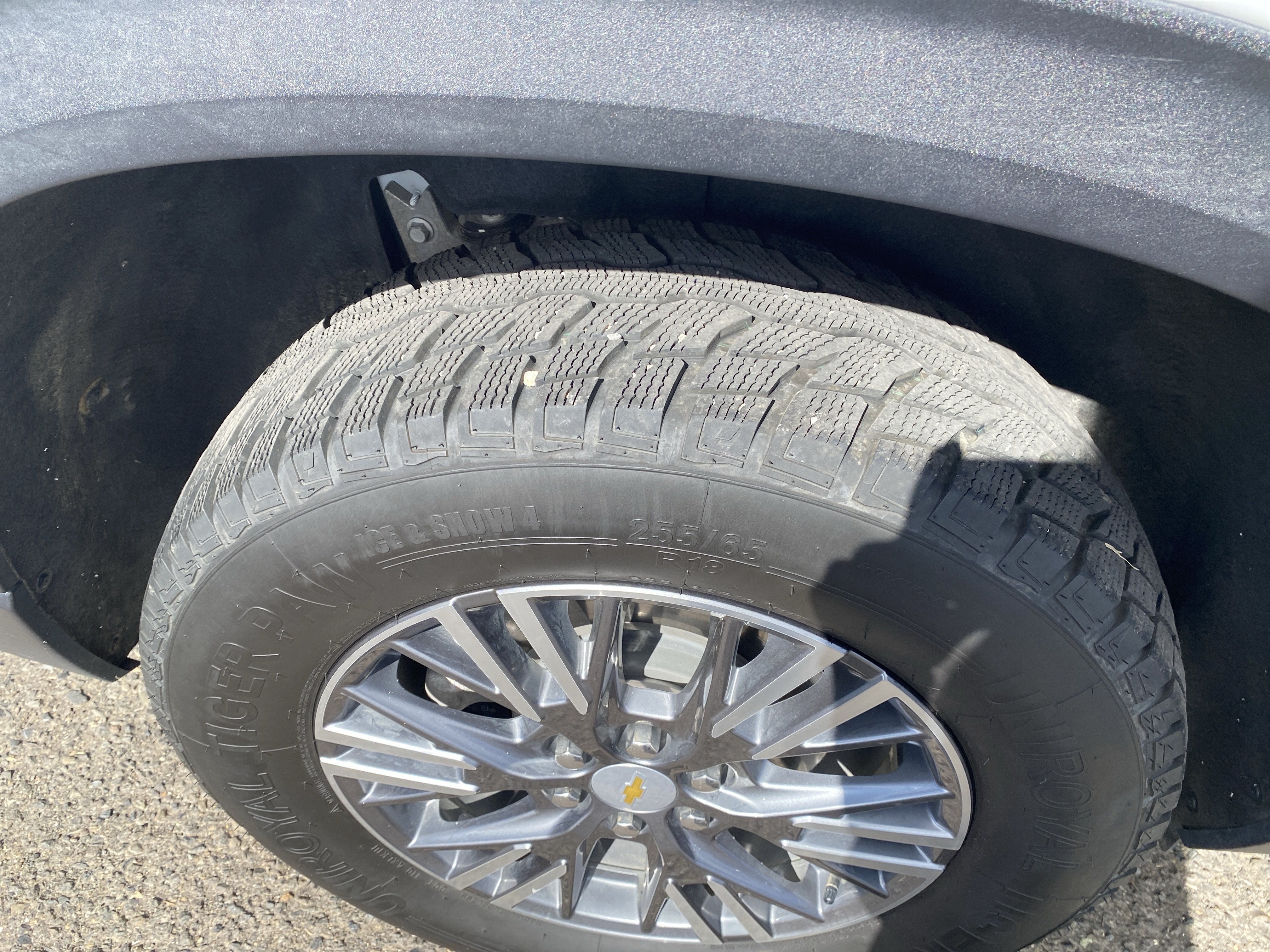 Used 2026 Chevrolet Traverse LT AWD/4WD image 10
