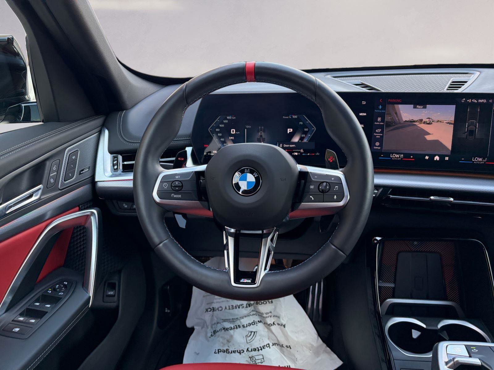 Used 2026 BMW X1 M35i w/ Convenience Package AWD/4WD image 12