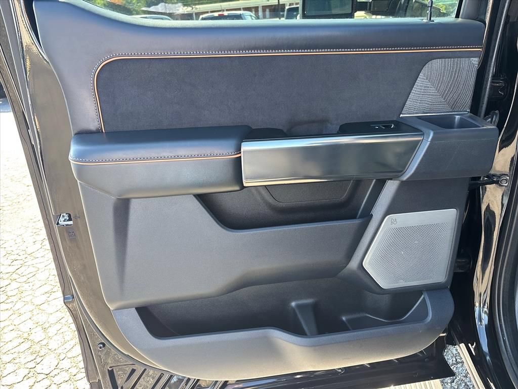 Used 2024 Ford F250 Platinum AWD/4WD image 18