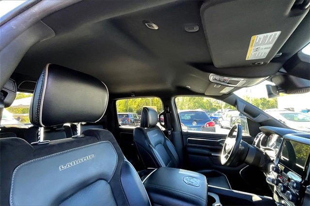 Used 2024 RAM 1500 Laramie image 22