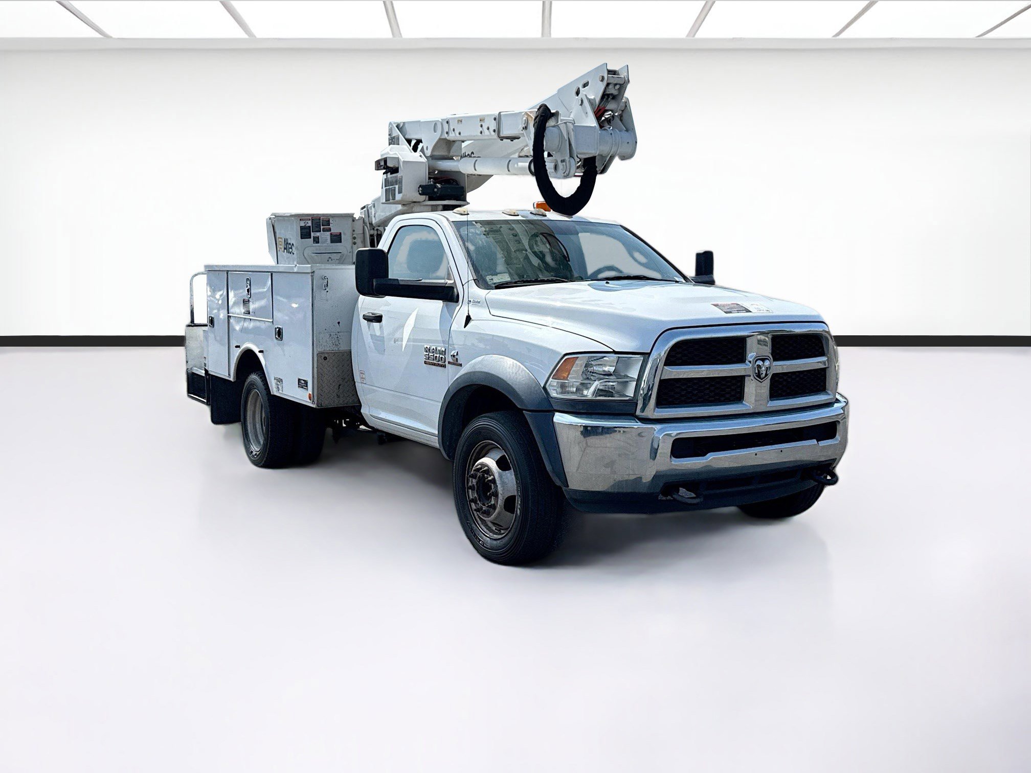 Used 2016 RAM 5500 Tradesman w/ Ambulance Prep Group image 3