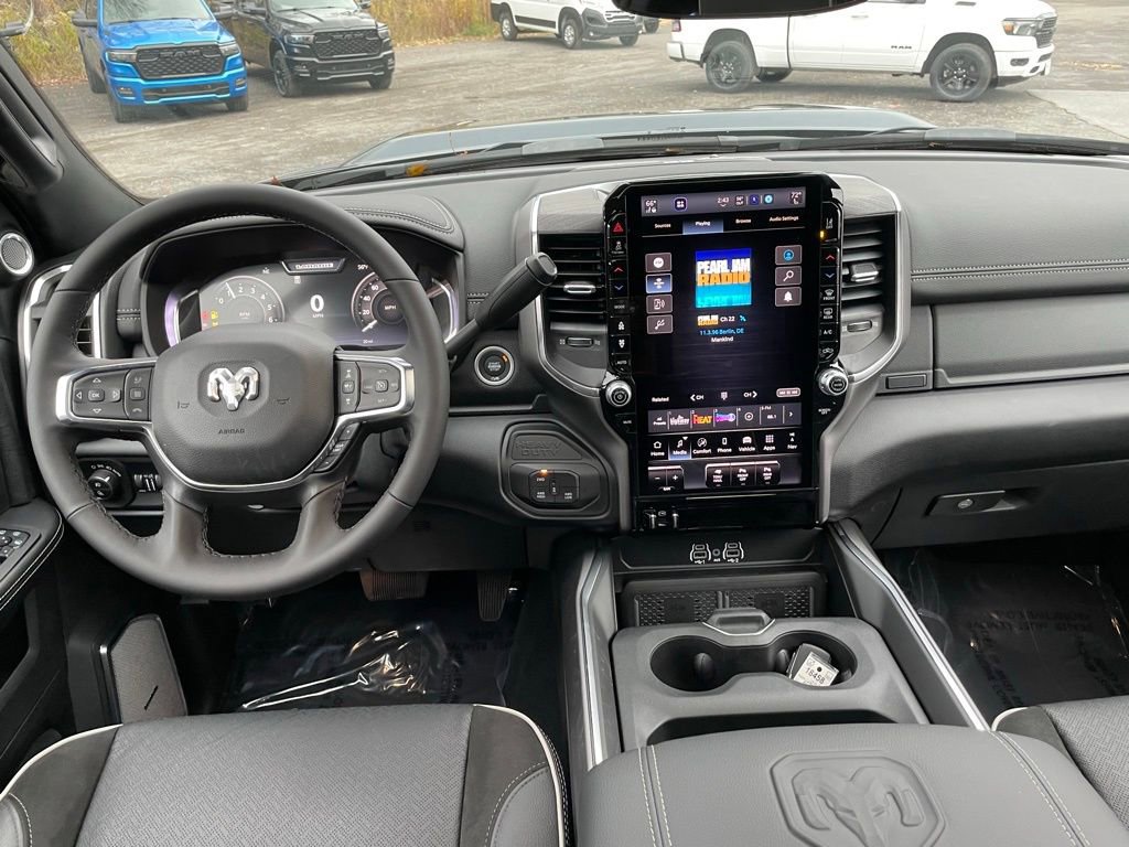 New 2026 RAM 2500 Laramie image 13