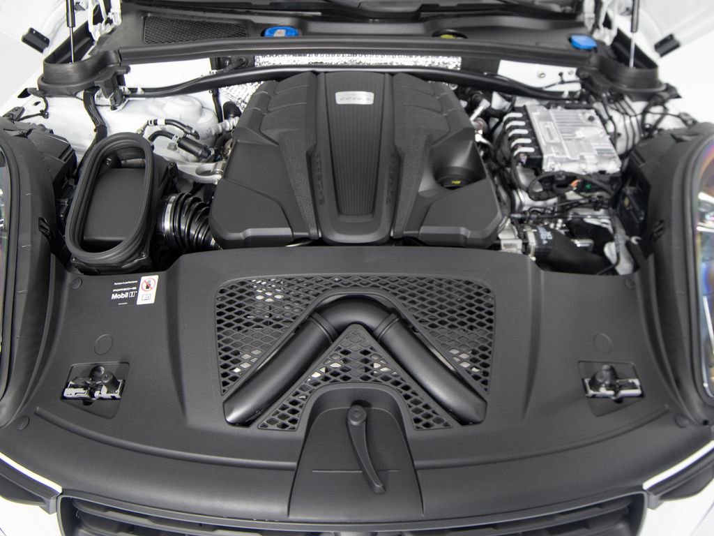 New 2026 Porsche Macan S AWD/4WD image 43