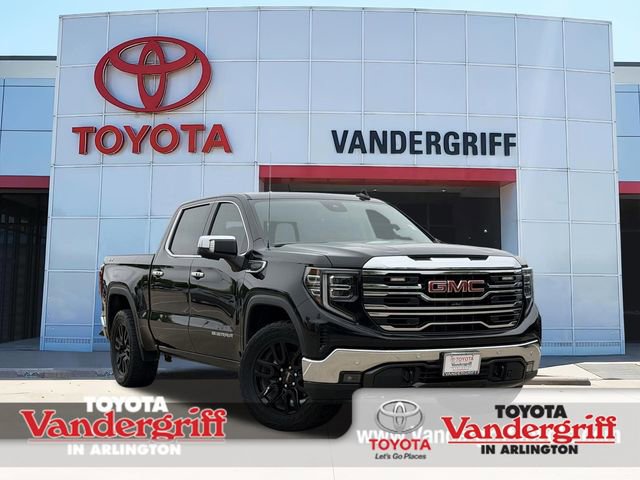 Used 2022 GMC Sierra 1500 SLT image 1
