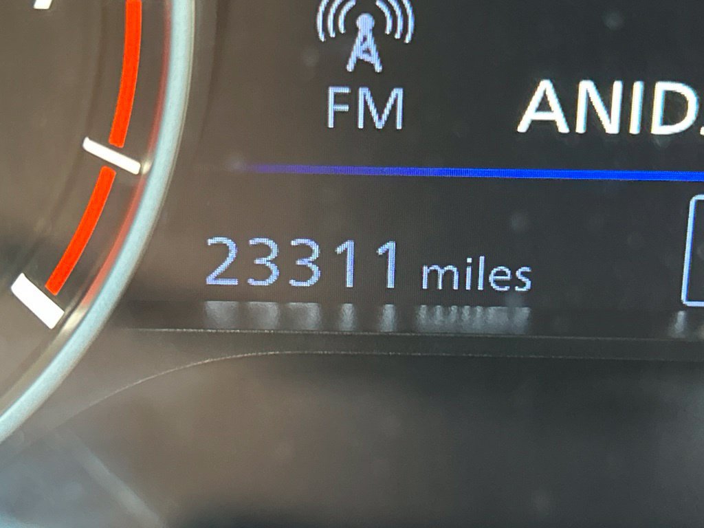 Certified 2024 Nissan Altima 2.5 SV w/ SV Premium Package FWD image 27