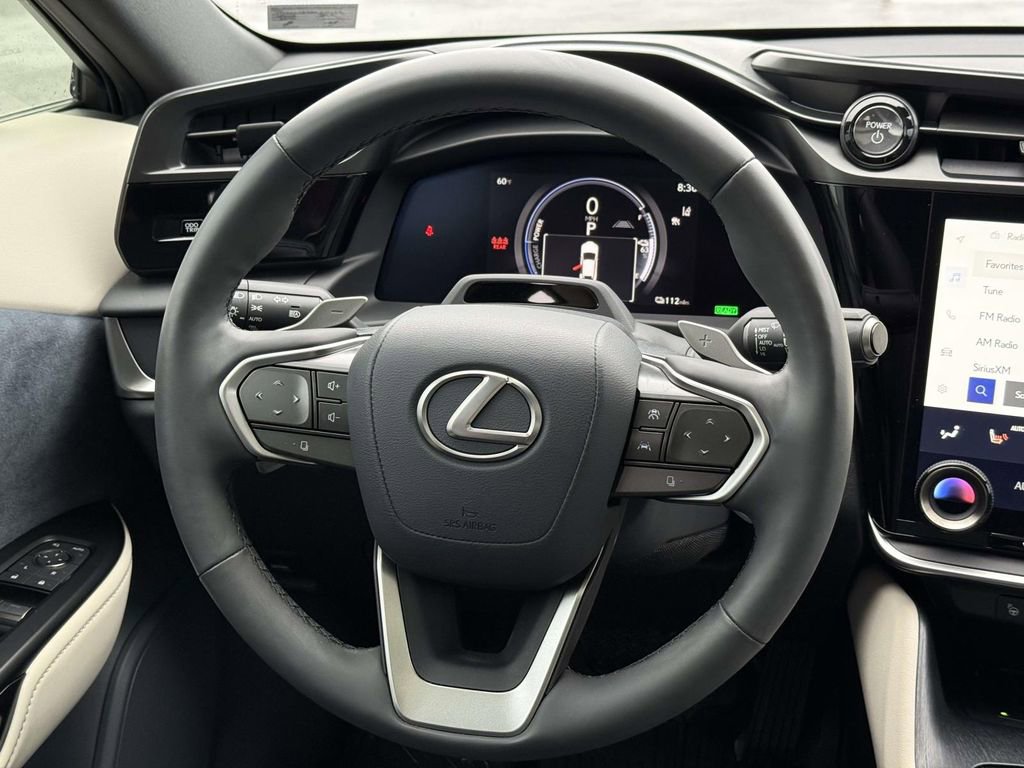 Used 2023 Lexus RZ 450e Premium w/ Cold Area Package AWD/4WD image 9