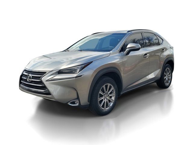 Used 2017 Lexus NX 200t F Sport w/ Accessory Package 2 video 2