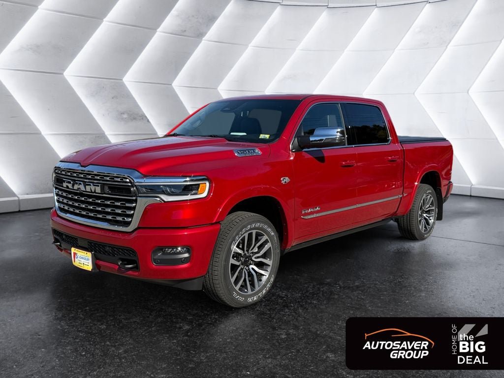 New 2027 RAM 1500 Limited