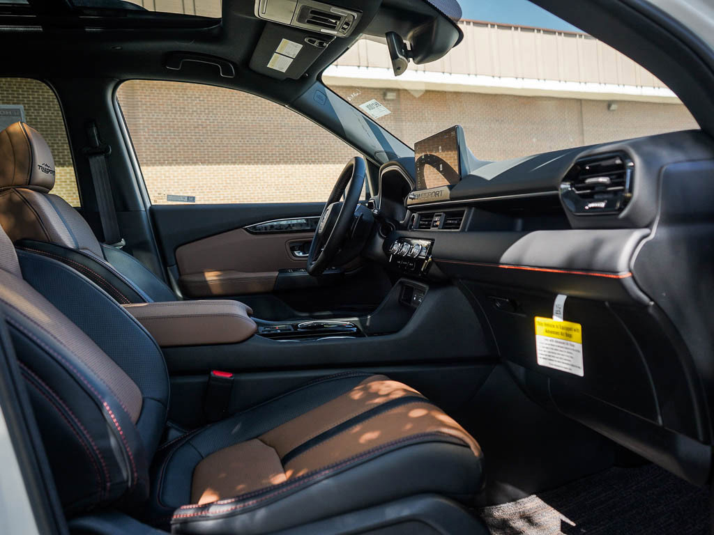 New 2026 Honda Passport TrailSport Elite image 11