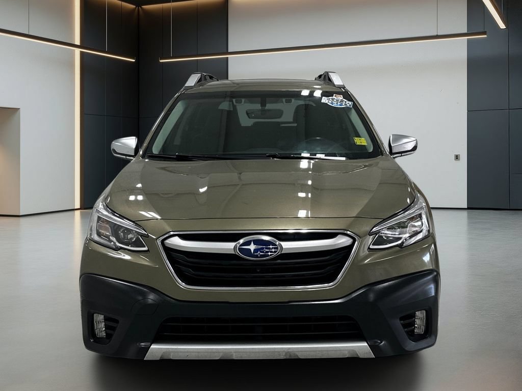 Used 2021 Subaru Outback Touring w/ Popular Package #2 AWD/4WD image 9
