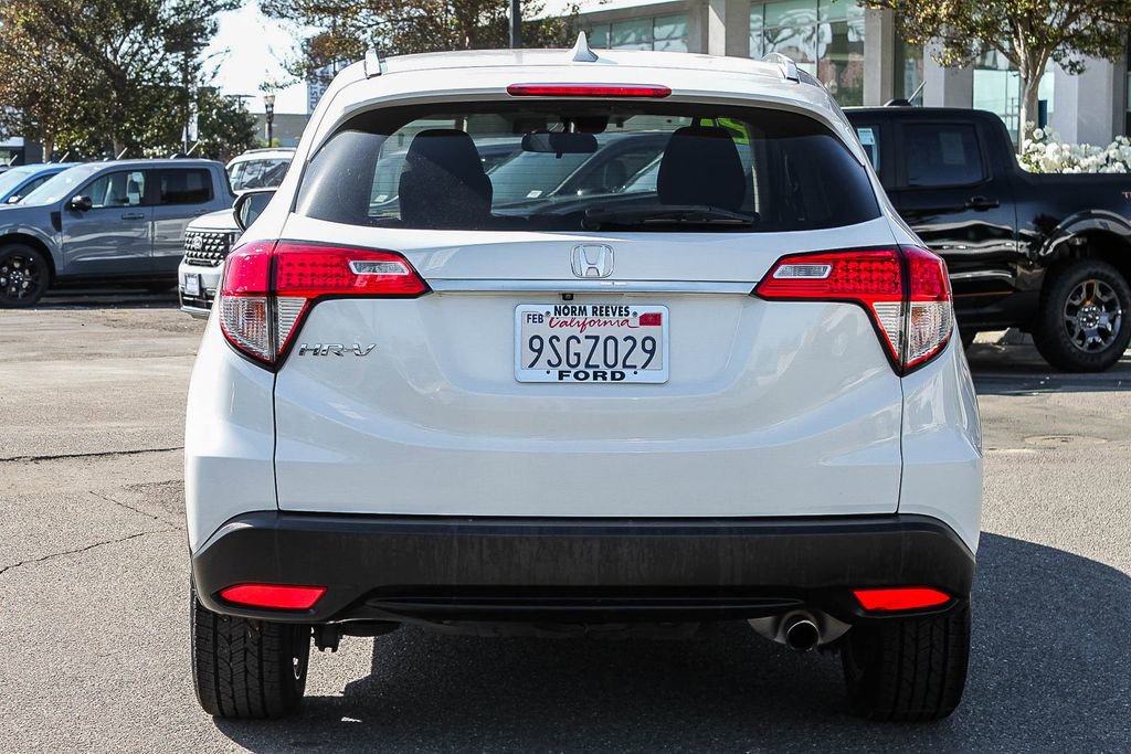 Used 2021 Honda HR-V EX image 8