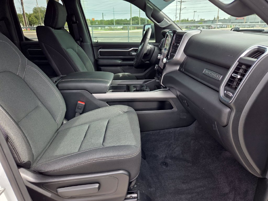 Used 2025 RAM 1500 Big Horn RWD image 15