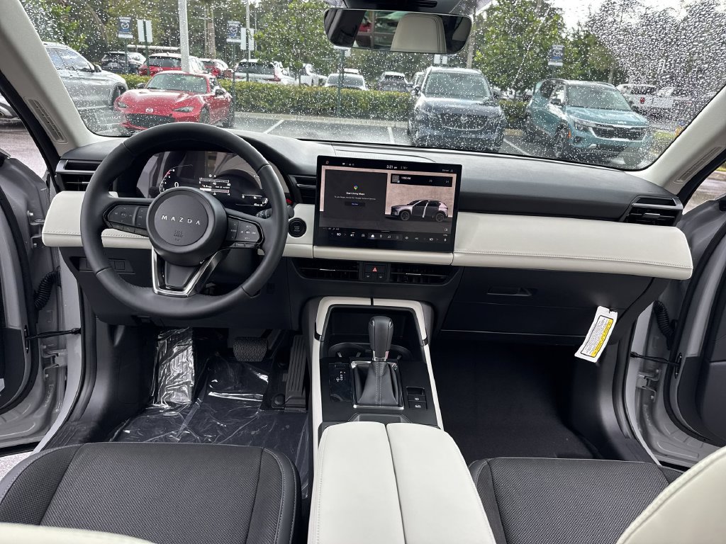 New 2026 MAZDA CX-5 Select AWD/4WD image 35