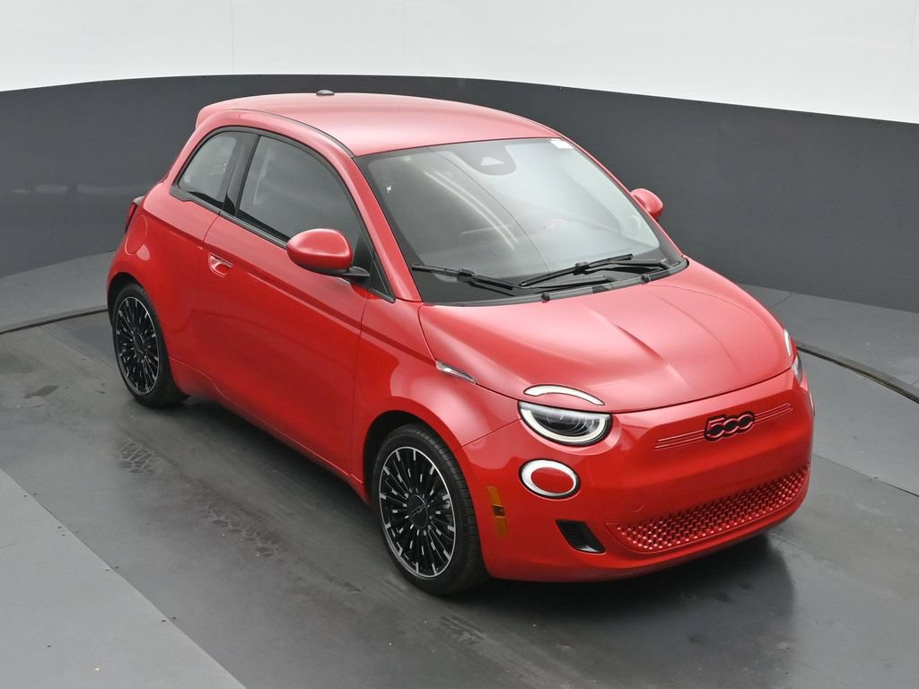 Used 2024 FIAT 500 e (RED) FWD image 28