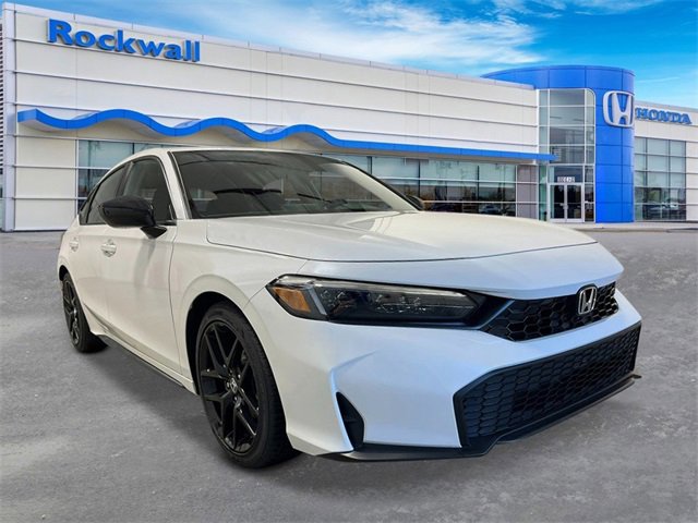 New 2026 Honda Civic Sport image 9