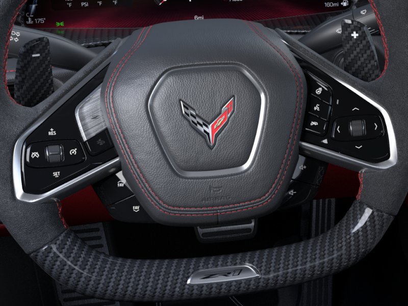 New 2027 Chevrolet Corvette ZR1 RWD image 19