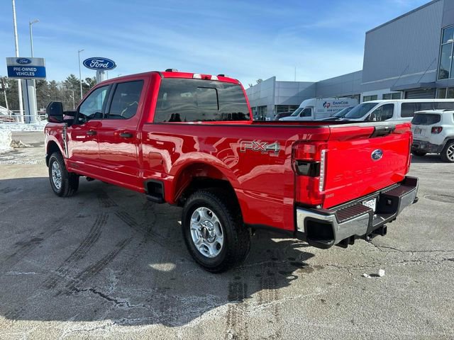 Used 2025 Ford F250 XLT w/ 360-Degree Camera Package image 5