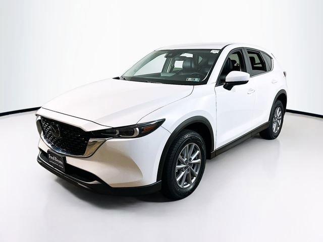 Used 2023 MAZDA CX-5 AWD 2.5 S w/ Select Package image 3