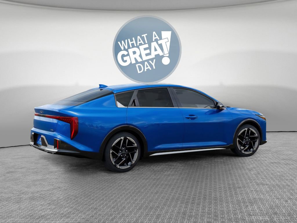 New 2026 Kia K4 GT-Line image 6