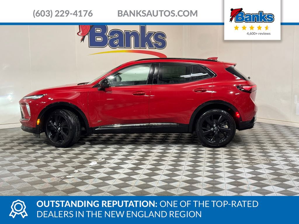 New 2026 Buick Envision Sport Touring image 6