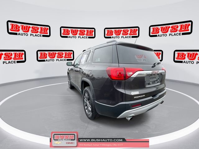 Used 2019 GMC Acadia SLT w/ LPO, Floor Liner Package image 8