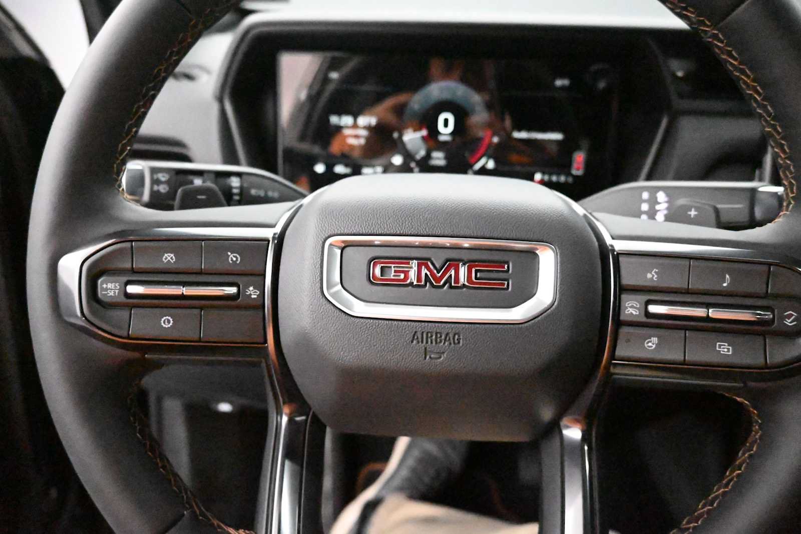 New 2026 GMC Terrain AT4 AWD/4WD image 20