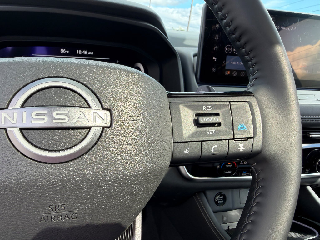 Used 2026 Nissan Rogue Platinum w/ Platinum Premium Package AWD/4WD image 26
