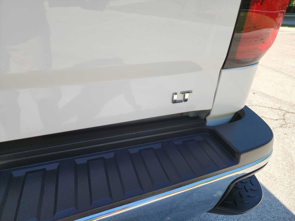 Used 2015 Chevrolet Silverado 2500 LT RWD image 8