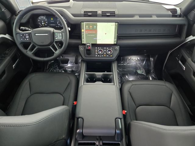 New 2026 Land Rover Defender 130 S AWD/4WD image 4