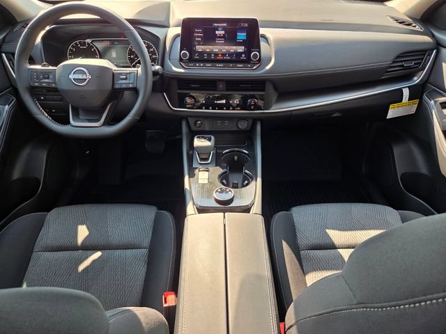New 2026 Nissan Rogue SV AWD/4WD image 13