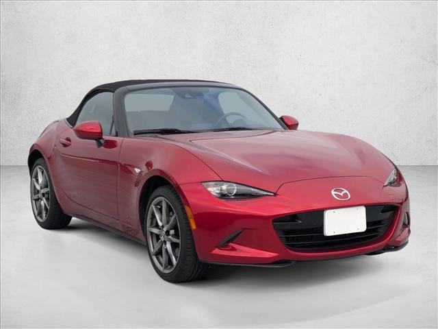 Used 2022 MAZDA MX-5 Miata Grand Touring RWD image 3