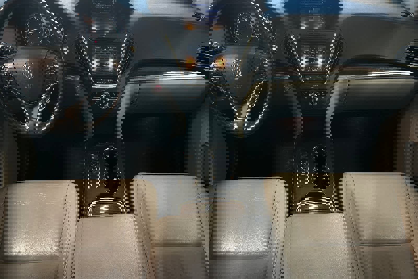 Used 2017 Acura MDX FWD image 4